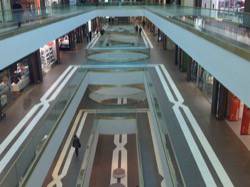 Shopping centres - GALERIA