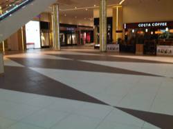 Shopping centres - GALERIA