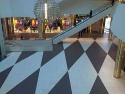 Shopping centres - GALERIA