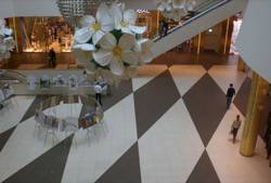 Shopping centres - GALERIA