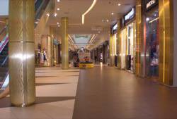 Shopping centres - GALERIA