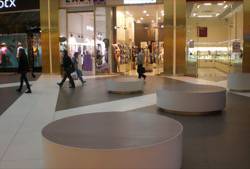 Shopping centres - GALERIA