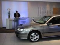 Motors - AUTOSALON SAAB