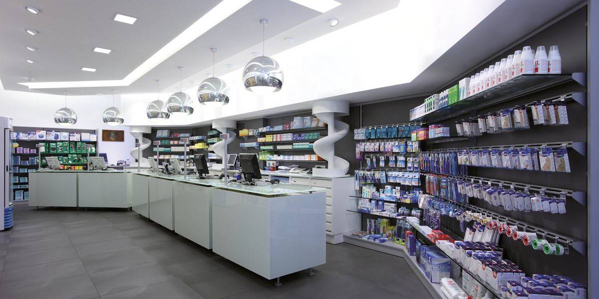 Shops - FARMACIA DOTT. SEVERI