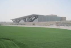 Public areas - QATAR CONVENTION CENTRE