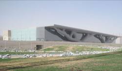 Public areas - QATAR CONVENTION CENTRE