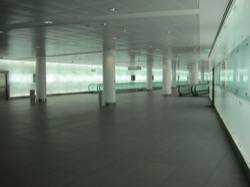 Public areas - QATAR CONVENTION CENTRE