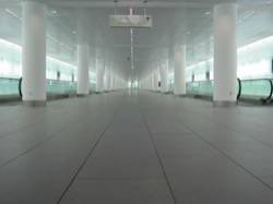 Public areas - QATAR CONVENTION CENTRE
