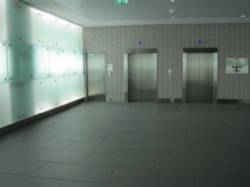 Public areas - QATAR CONVENTION CENTRE
