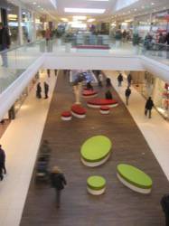 Shopping centres - CITY CENTER LANGENHAGEN (CCL) 