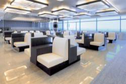 Stations and airports - HANEDA INTERNATIONAL AIRPORT TERMINAL 2 ANA SUITE LOUNGE