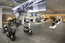 Motors - BMW MOTORRAD ITALIA