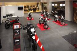 Motors - BMW MOTORRAD ITALIA