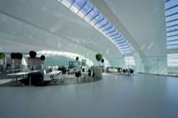 Stations and airports - FERIHEGY INTERNATIONAL AIRPORT - SKY COURT TERMINAL 2