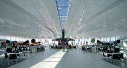 Stations and airports - FERIHEGY INTERNATIONAL AIRPORT - SKY COURT TERMINAL 2