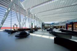 Stations and airports - FERIHEGY INTERNATIONAL AIRPORT - SKY COURT TERMINAL 2