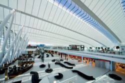 Stations and airports - FERIHEGY INTERNATIONAL AIRPORT - SKY COURT TERMINAL 2