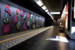 Stations and airports - GARE DE L'OUEST WESTSTATION