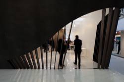 Exhibitions - CERSAIE 2012