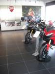 Motors - DUCATI SHOWROOM TRINKNER