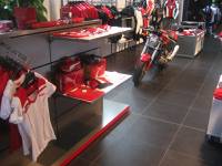 Motors - DUCATI SHOWROOM TRINKNER