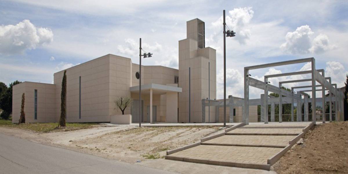 Public areas - CHIESA SAN LORENZO IN NARNI