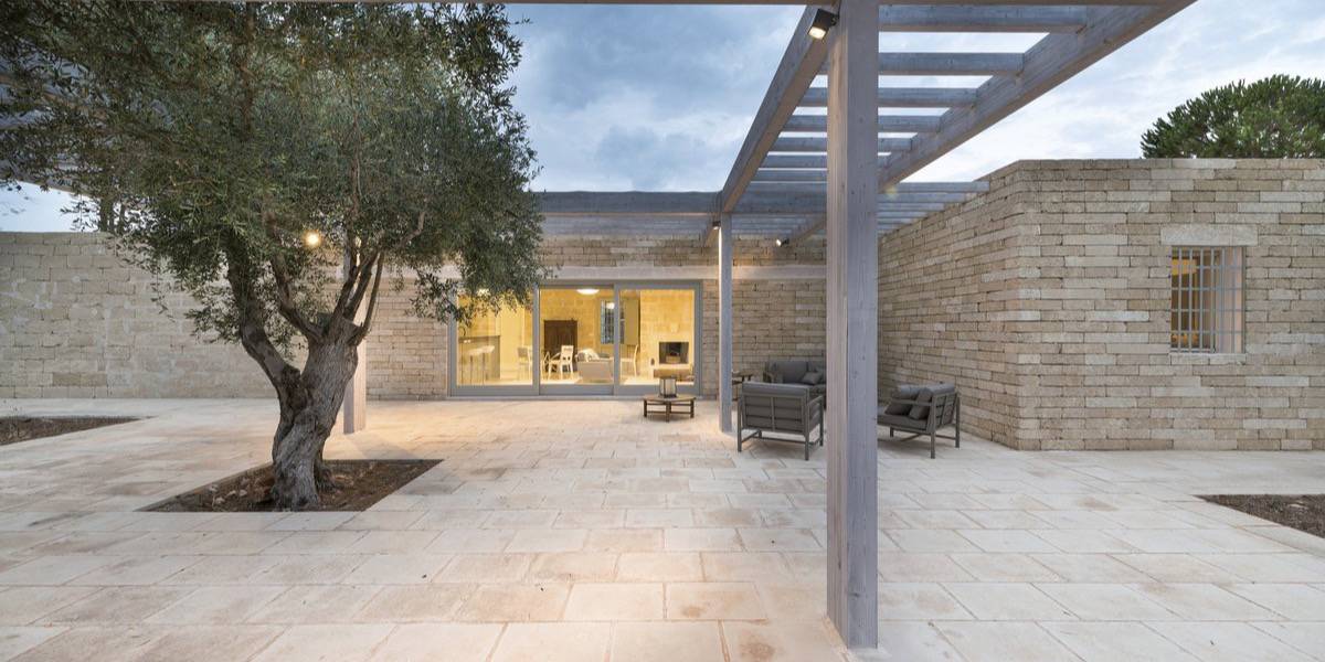 Housing - VILLA IN SALENTO