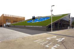 Exhibitions - SUSTAINABLE FARM PAVILLON EXPO MILANO 2015 - NEW HOLLAND AGRICULTURE