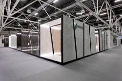 Exhibitions - FIANDRE STAND AT CERSAIE 2015 