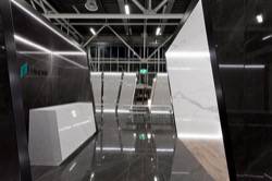 Exhibitions - FIANDRE STAND AT CERSAIE 2015 