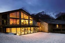 Hotel - GRAND HOTEL COURMAYEUR MONT BLANC