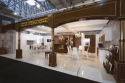 Exhibitions - STAND VACCARI INTERNATIONAL c/o SALONE DEL MOBILE