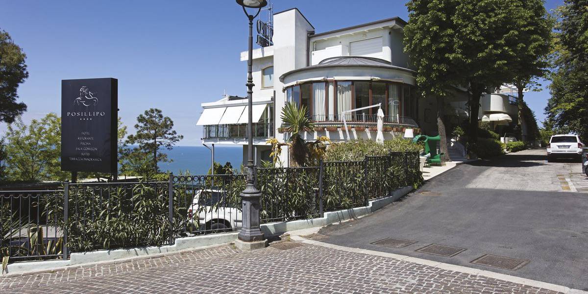 Hotel - HOTEL POSILLIPO