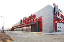 Shopping centres - SUPER ROSSETTO SHOPPING CENTER