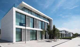 Centro direzionale Atrium