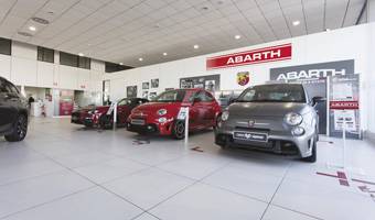 Concessionario Fiat - Abarth / Alfa - Jeep