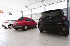 Motors - Concessionario Fiat - Abarth / Alfa - Jeep