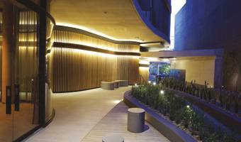 Wave Apartments