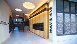 Housing - Wave Apartments