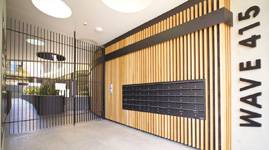 Housing - Wave Apartments