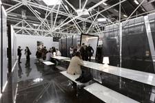 Living and office - CERSAIE 2015 / Fiandre Architectural Surfaces