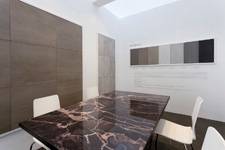 Living and office - CERSAIE 2015 / Fiandre Architectural Surfaces