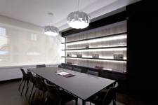 Living and office - Meeting room FAB Milan