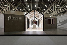 Exhibitions - CERSAIE 2017 / Fiandre Architectural Surfaces