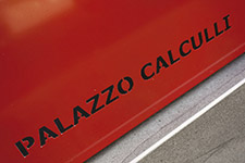 Outdoor - PALAZZO CALCULLI