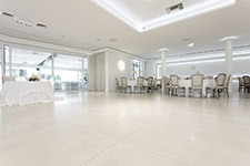 Restaurants - VILLA SCHIUMA - BANQUETING ROOM