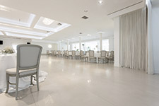 Restaurants - VILLA SCHIUMA - BANQUETING ROOM