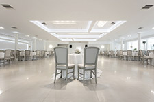 Restaurants - VILLA SCHIUMA - BANQUETING ROOM