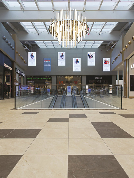 Commercial Flooring For Shopping Centres And Malls Tile Flooring