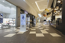 Shopping centres - MONDO JUVE SHOPPING CENTER